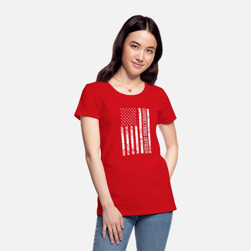 Patriotic Corrections Officer