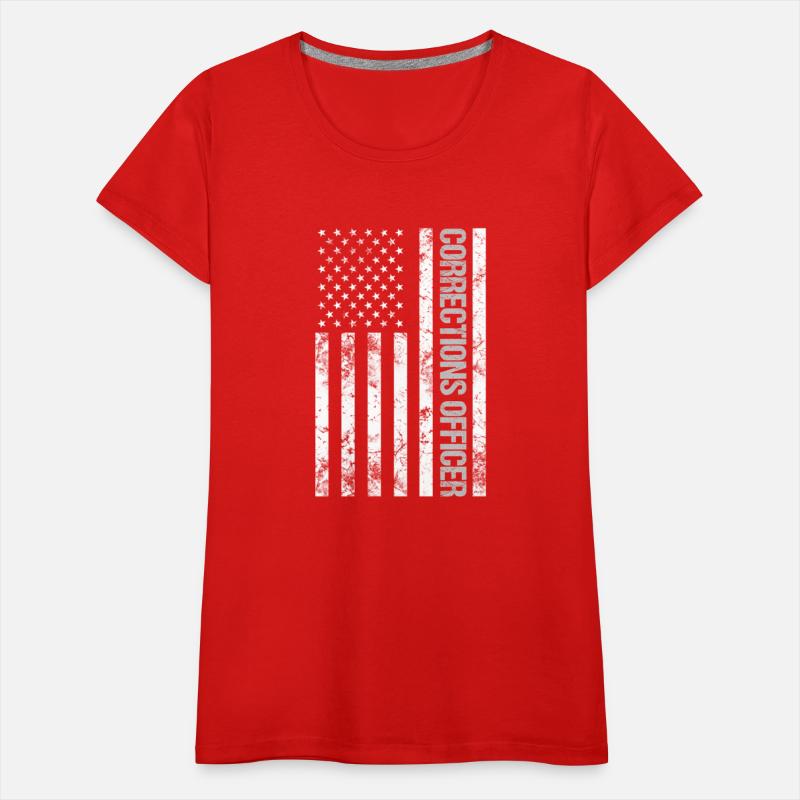 Patriotic Corrections Officer