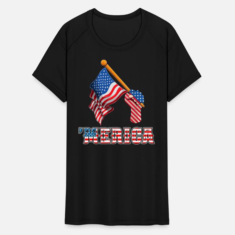 Patriotism Merica Pride US Patriots USA Fan
