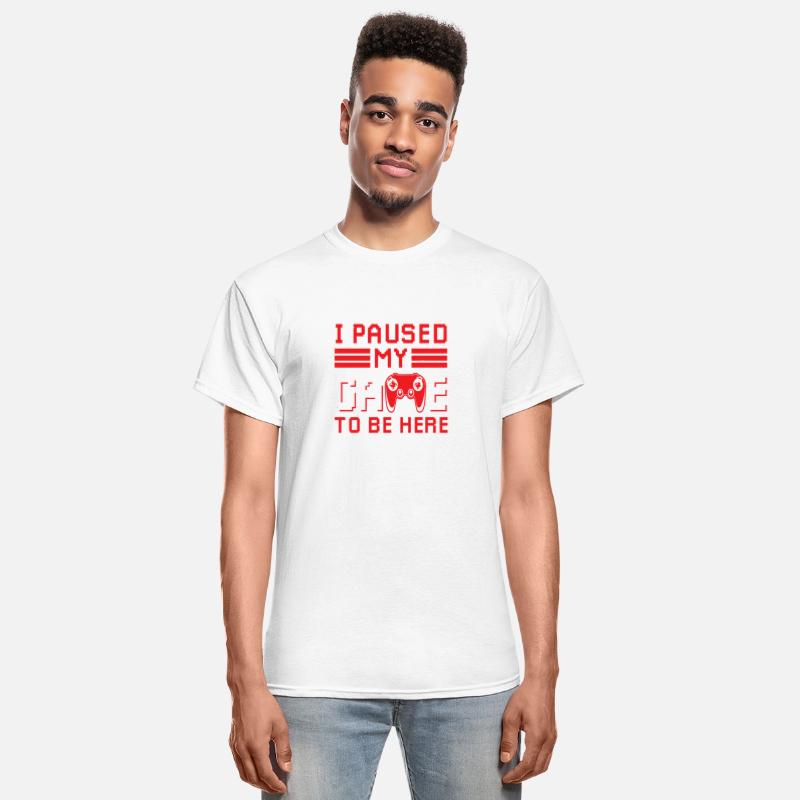 PAUSED MY MY GAME TO BE HERE THIS BETTER BE WORTH