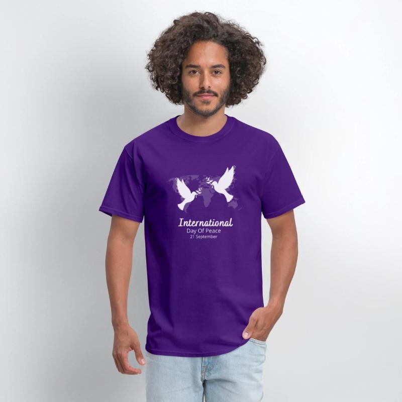 Peace day shirts