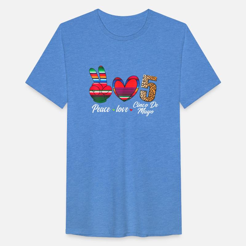 Peace Love America Sunflower Patriotic Tie Dye 4th