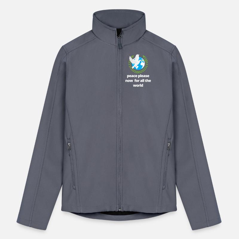 peace please now for all the world