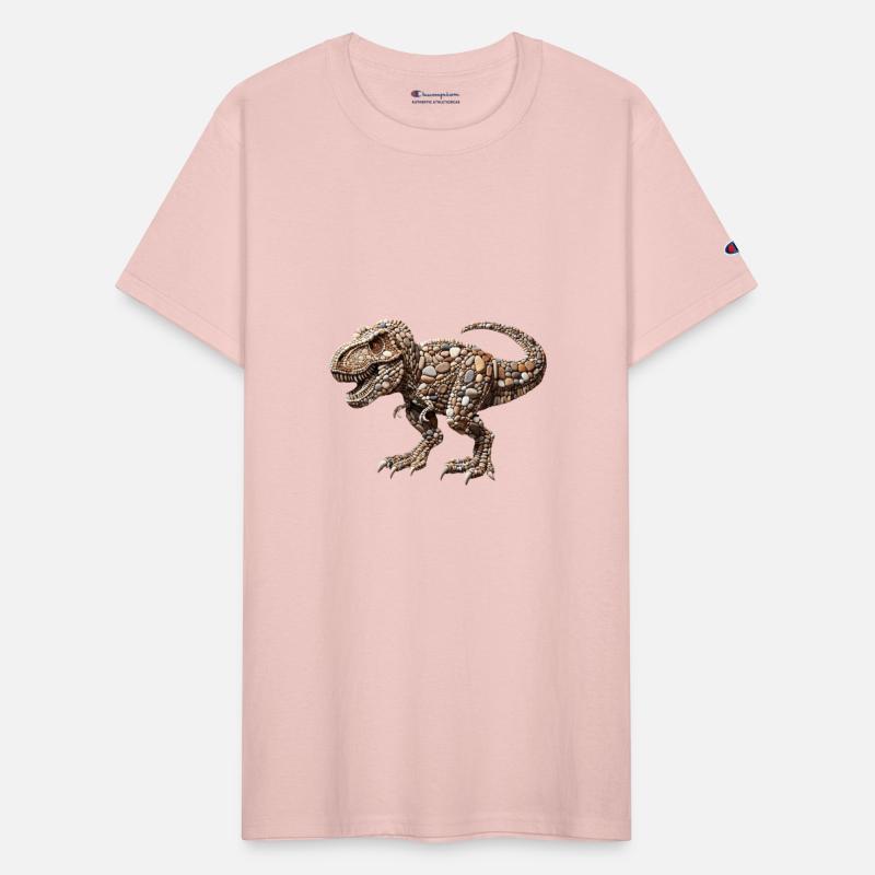 Pebble King Tyrannosaurus Rex