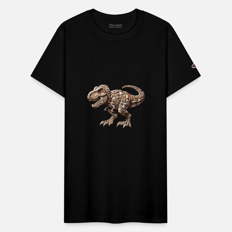 Pebble King Tyrannosaurus Rex