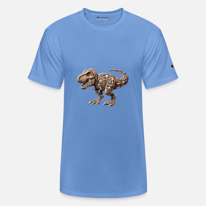 Pebble King Tyrannosaurus Rex