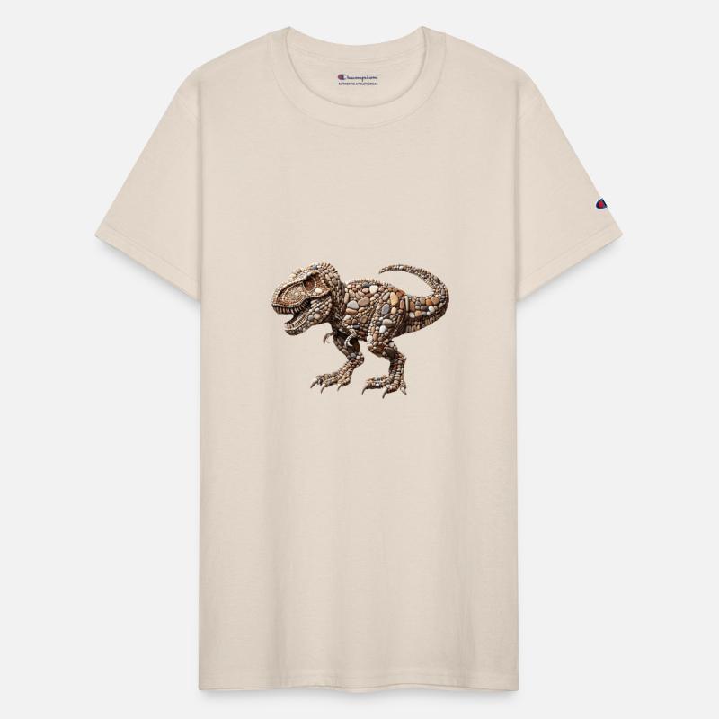 Pebble King Tyrannosaurus Rex