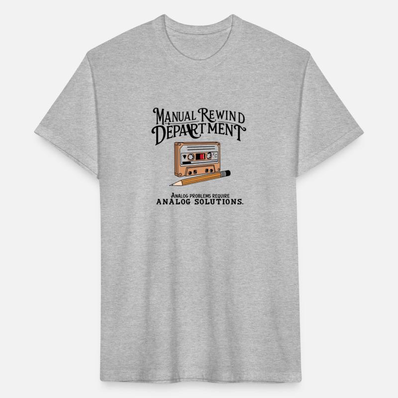 Pencil Power – Analog Fixer