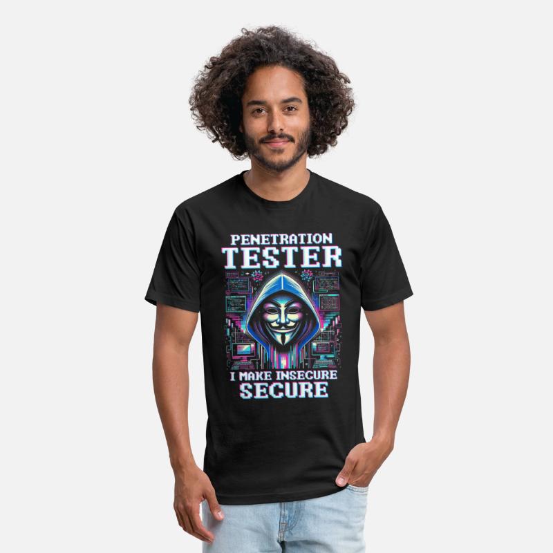 Penetration Tester: I make insecure secure