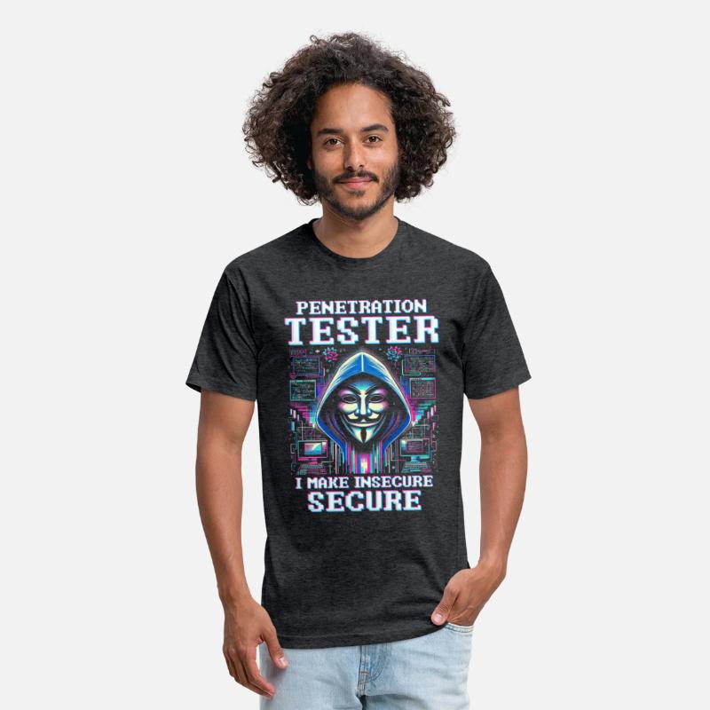 Penetration Tester: I make insecure secure