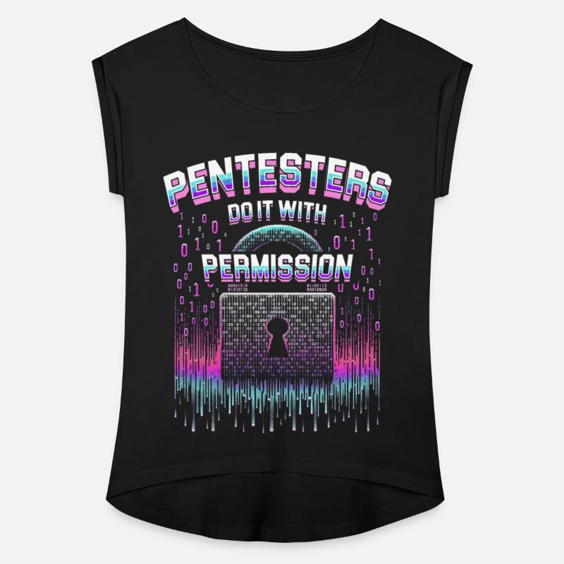Penetration Tester Pentest like nobody's watching