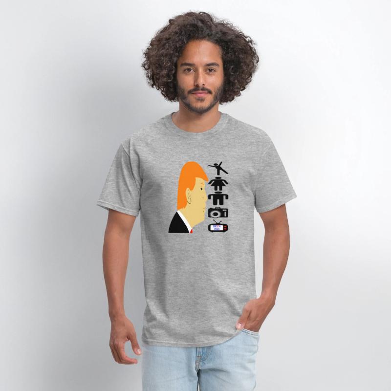 Person Camera Tv Cognitive Test