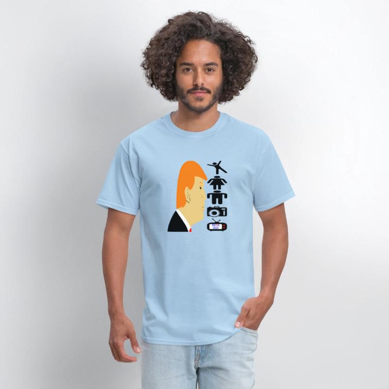 Person Camera Tv Cognitive Test