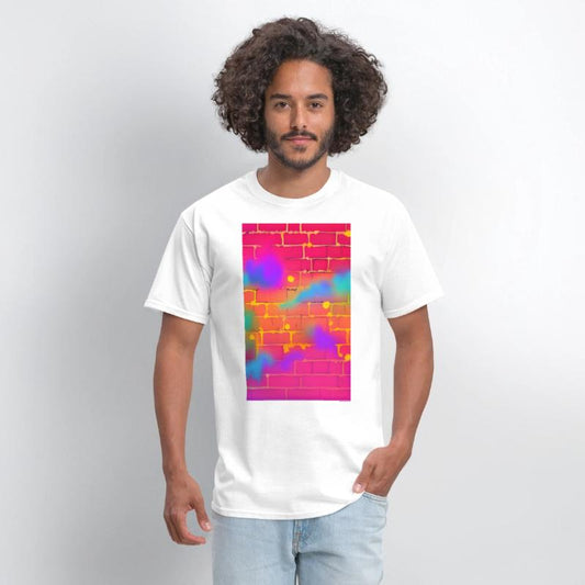 Personal Expression on a Brick Wall