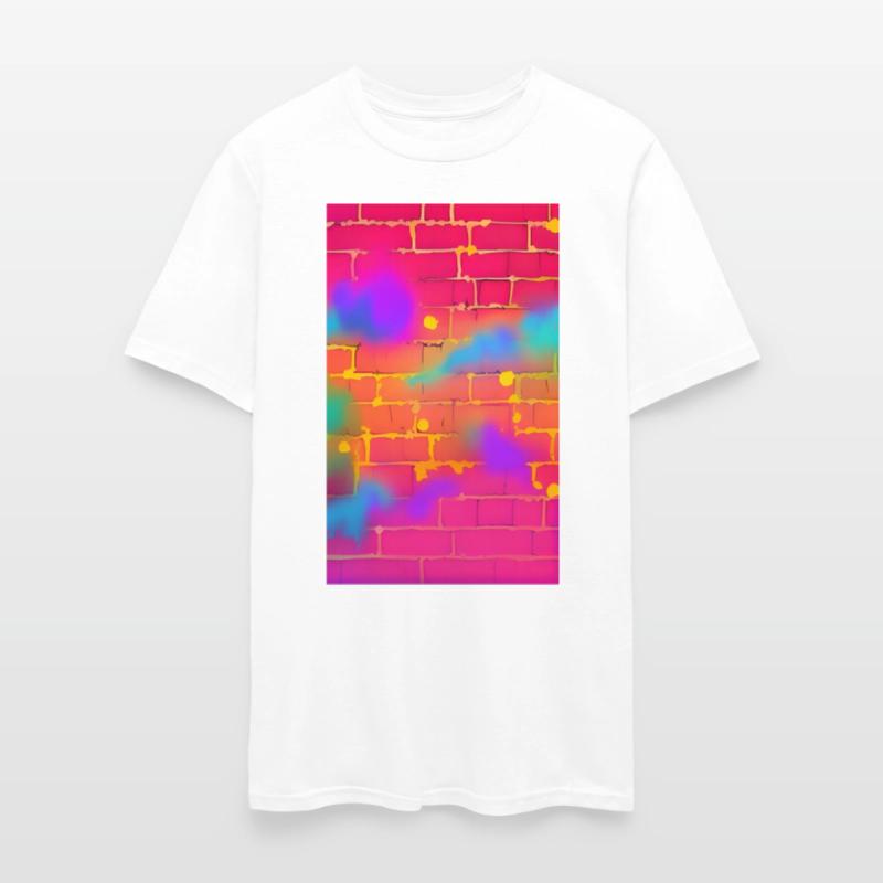 Personal Expression on a Brick Wall