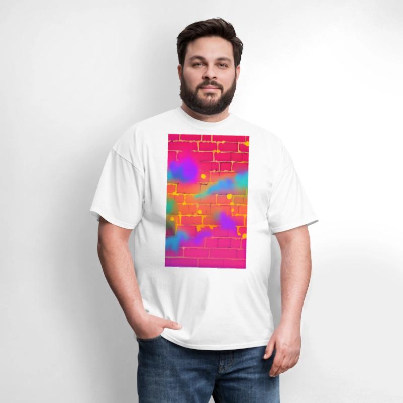 Personal Expression on a Brick Wall