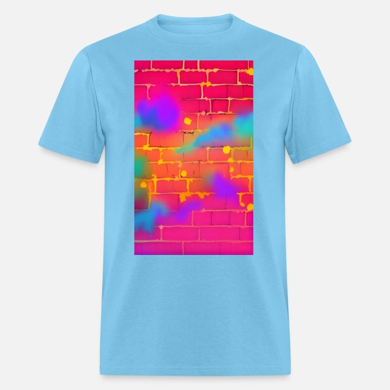 Personal Expression on a Brick Wall