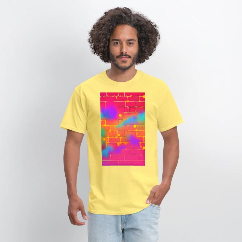 Personal Expression on a Brick Wall