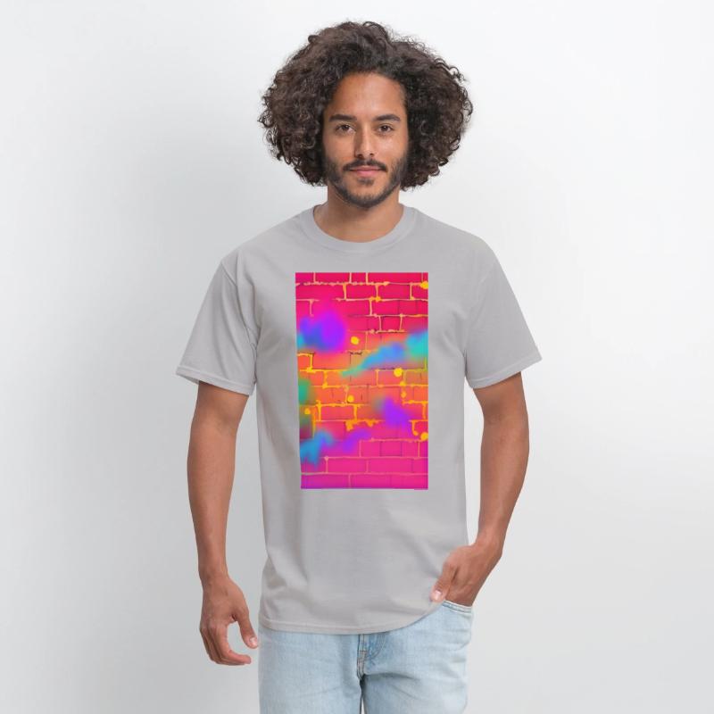 Personal Expression on a Brick Wall