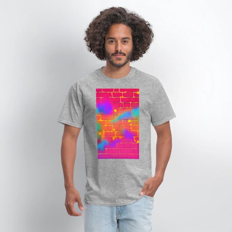 Personal Expression on a Brick Wall