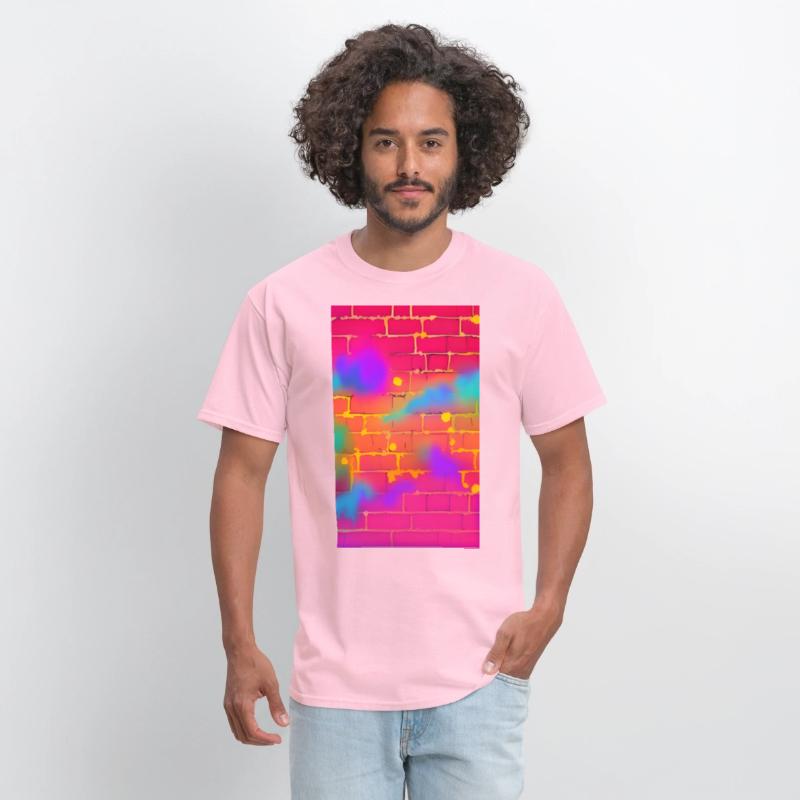 Personal Expression on a Brick Wall