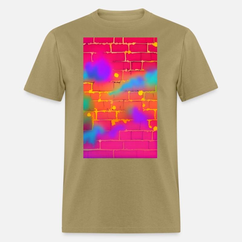 Personal Expression on a Brick Wall