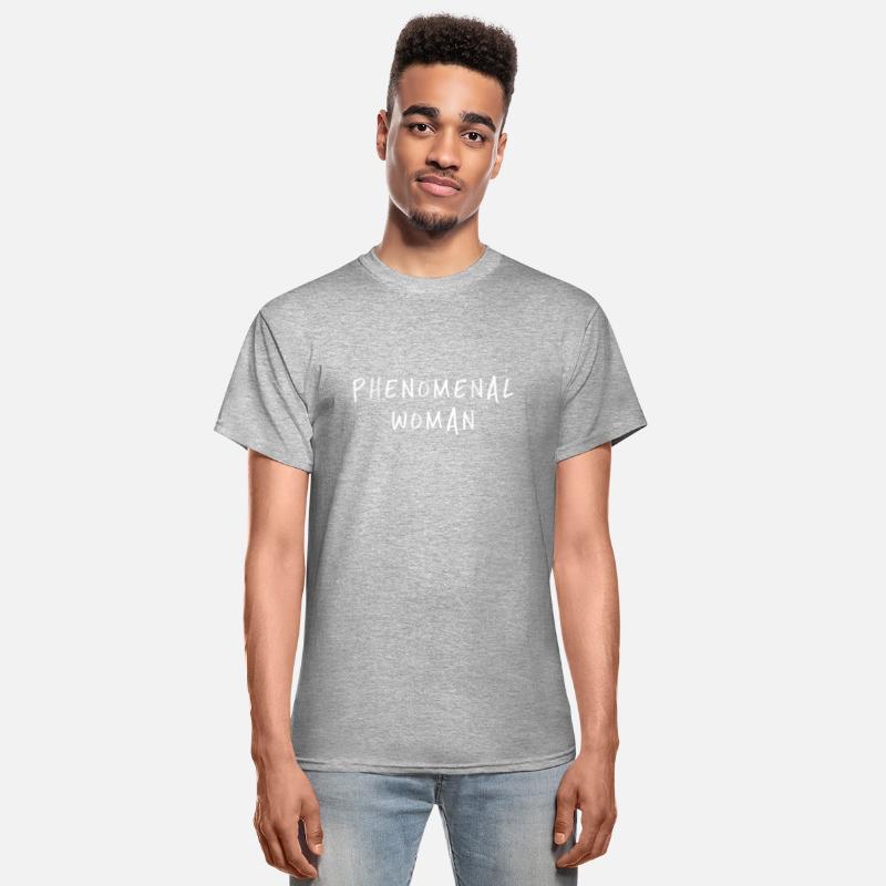 Phenomenal Woman Slogan Clothing