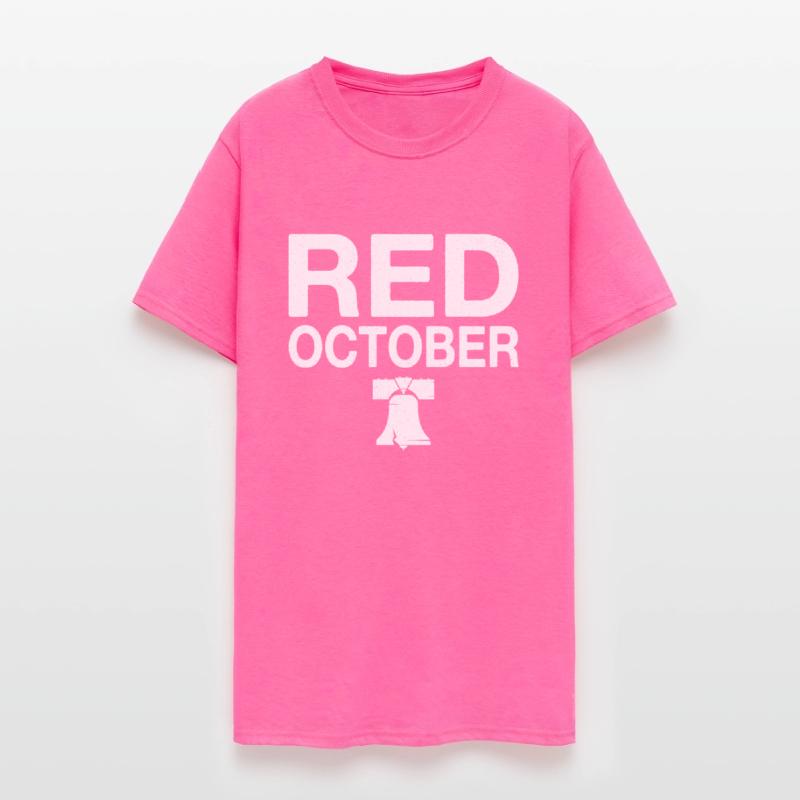 Philly Red October Philadelphia