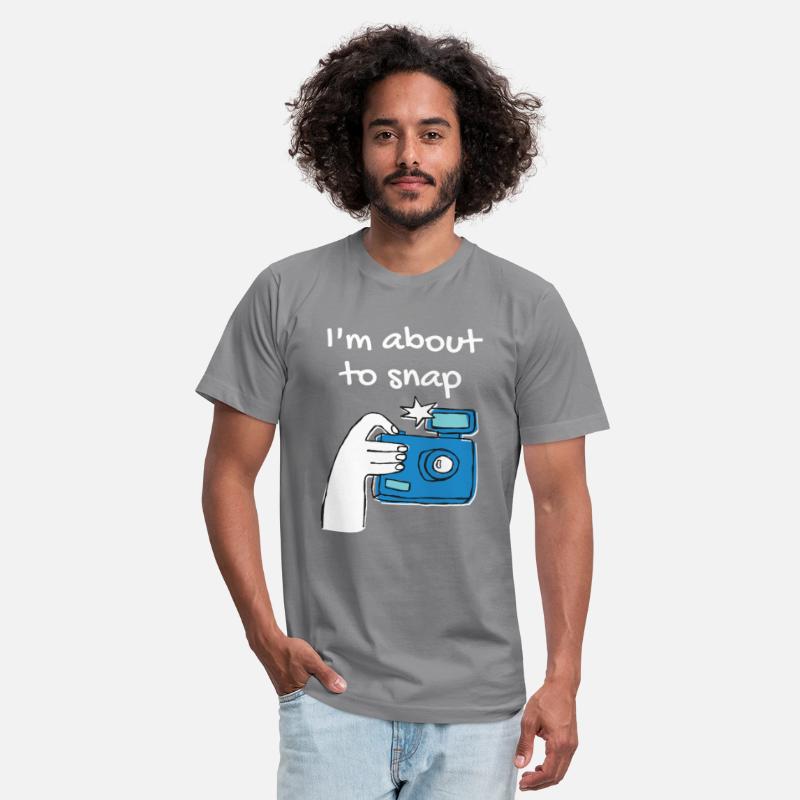 Photography I'm About To Snap Camera