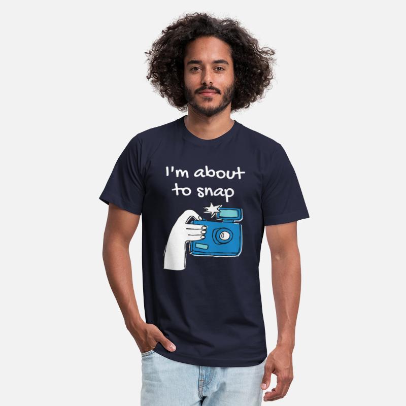 Photography I'm About To Snap Camera