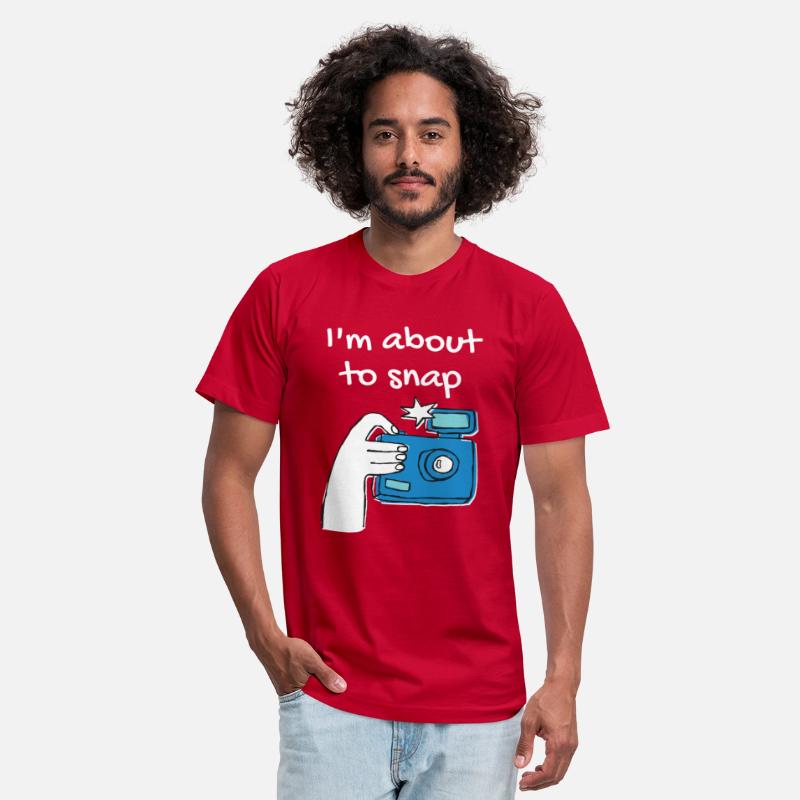 Photography I'm About To Snap Camera