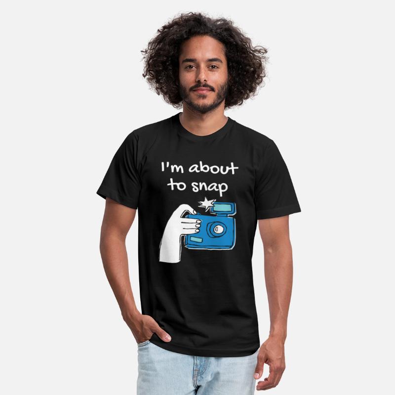 Photography I'm About To Snap Camera