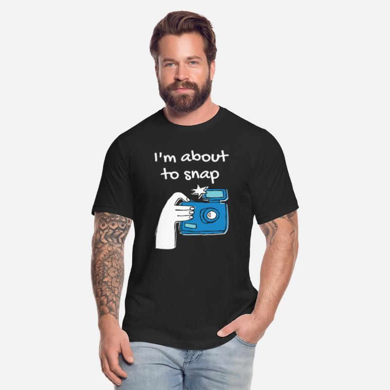 Photography I'm About To Snap Camera