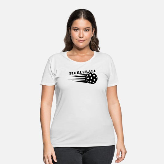 Pickleball in Motion - Dynamic Serve