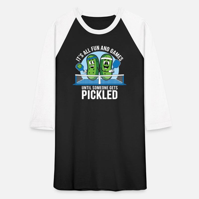Pickleball Pickled Paddlesport Apparel