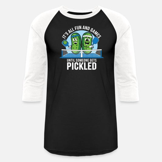Pickleball Pickled Paddlesport Apparel