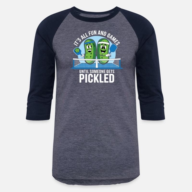Pickleball Pickled Paddlesport Apparel