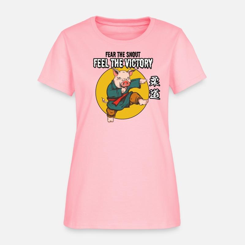 Pig martial art Kung Fu master