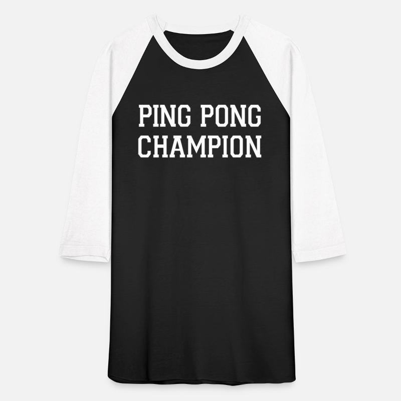 Ping Pong Champion -
