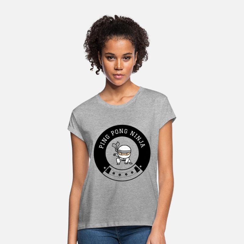 Ping Pong Ninja | Table Tennis Sports