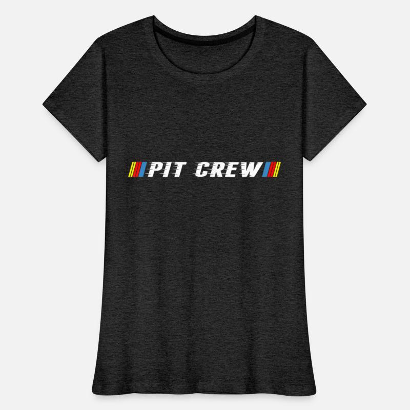 Pit Crew Funny Racing For Race Car Men Women