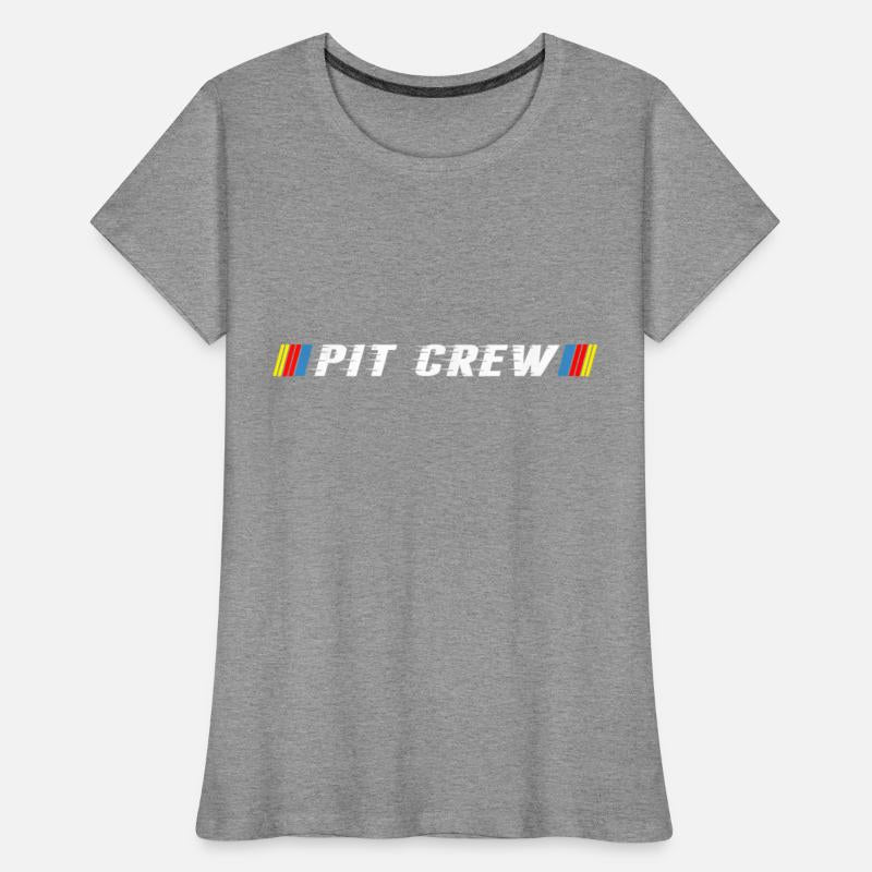 Pit Crew Funny Racing For Race Car Men Women