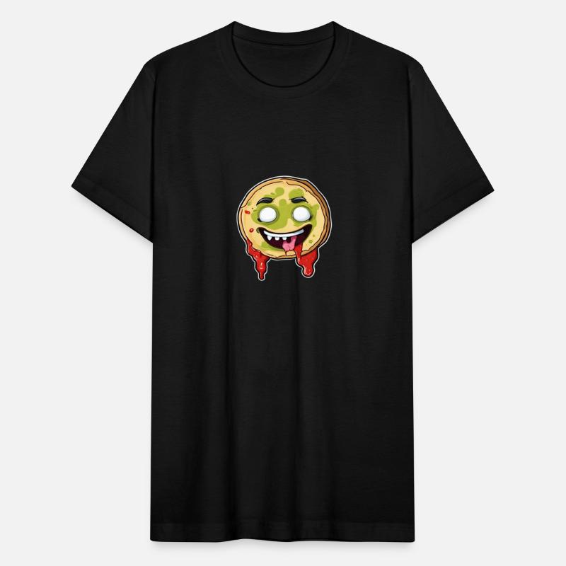 Pitza Zombie Visage Lights Up Halloween