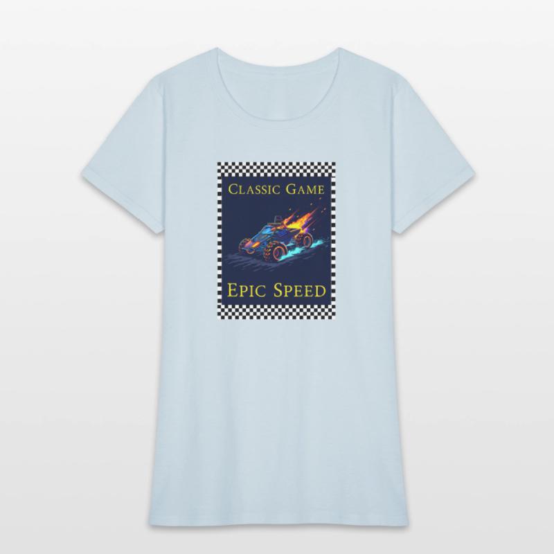 Pixel Art Sprint Car