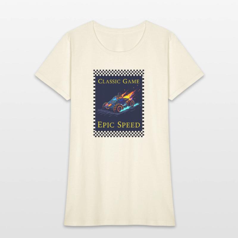 Pixel Art Sprint Car