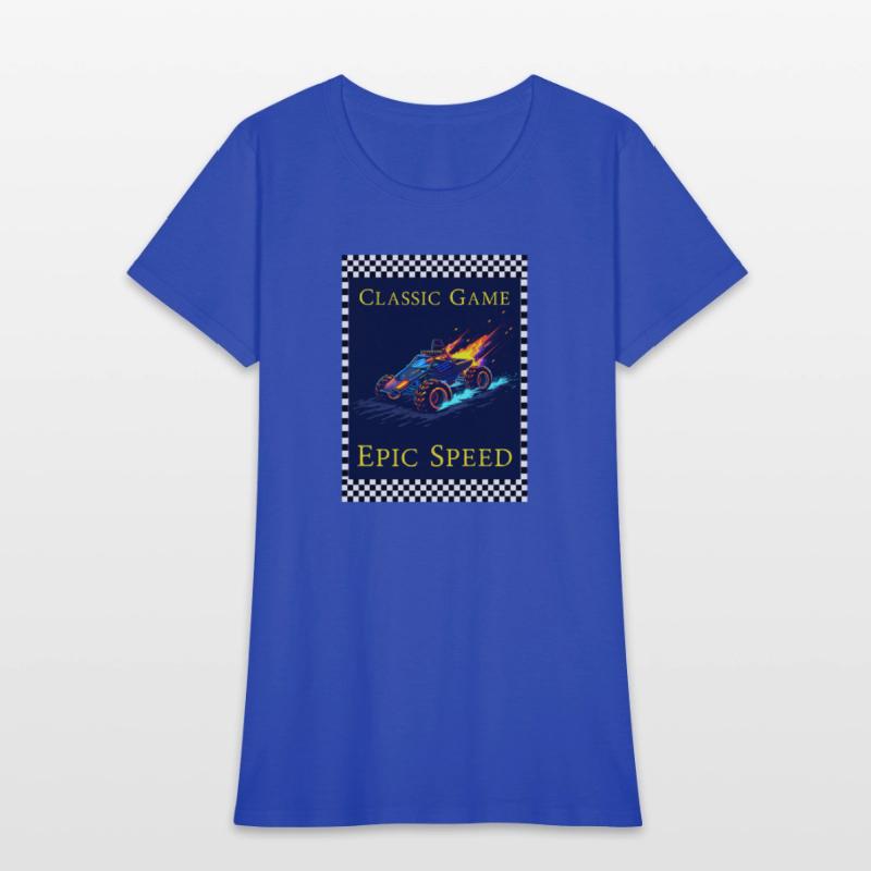 Pixel Art Sprint Car