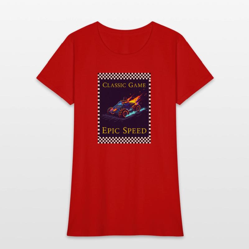 Pixel Art Sprint Car