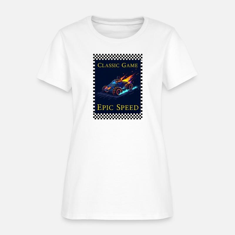 Pixel Art Sprint Car