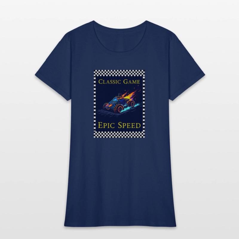 Pixel Art Sprint Car