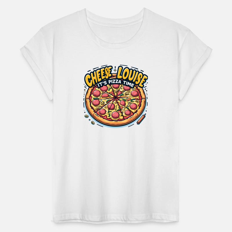 Pizza: Cheese Louise, It's Pizza Time